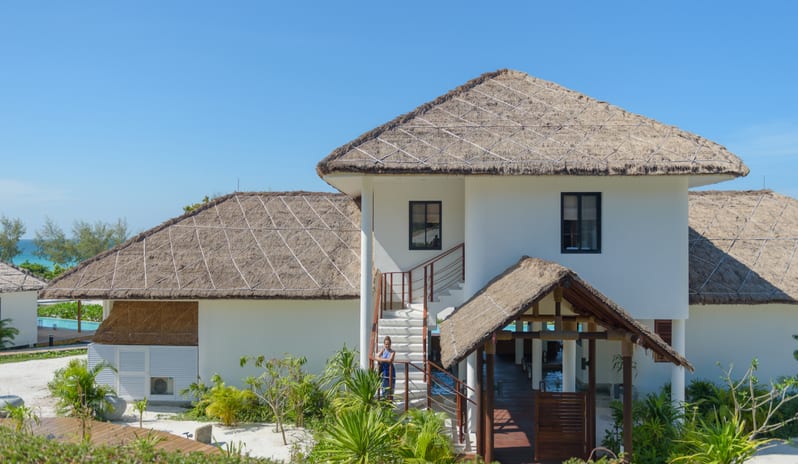 The Royal Sands Koh Rong-Three Bedroom Overview Pool Villas 2_17147